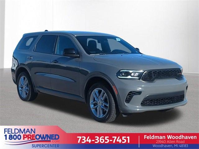 2023 Dodge Durango GT AWD 2023 Dodge Durango GT AWD