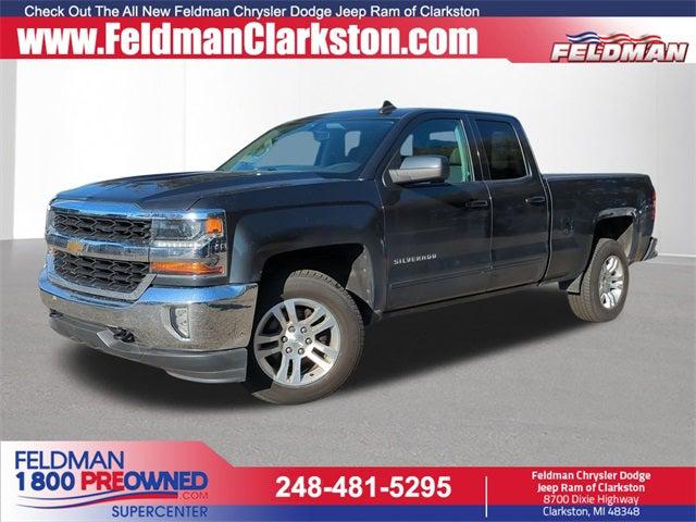 2019 Chevrolet Silverado 1500 LD LT