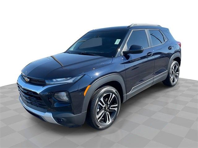 2021 Chevrolet Trailblazer AWD LT 2021 Chevrolet Trailblazer AWD LT