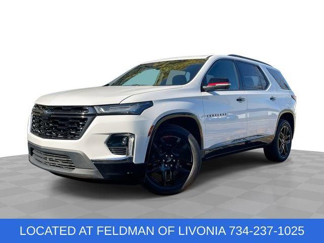 2023 Chevrolet Traverse AWD Premier 2023 Chevrolet Traverse AWD Premier