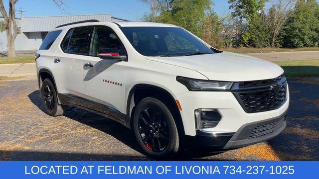 2023 Chevrolet Traverse AWD Premier 2023 Chevrolet Traverse AWD Premier