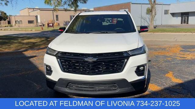 2023 Chevrolet Traverse AWD Premier 2023 Chevrolet Traverse AWD Premier