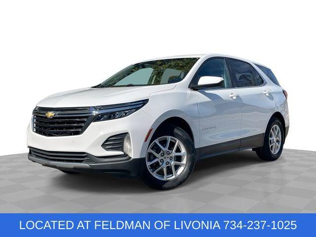 2023 Chevrolet Equinox FWD LT 2023 Chevrolet Equinox FWD LT