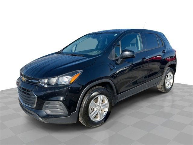 2022 Chevrolet Trax AWD LS 2022 Chevrolet Trax AWD LS