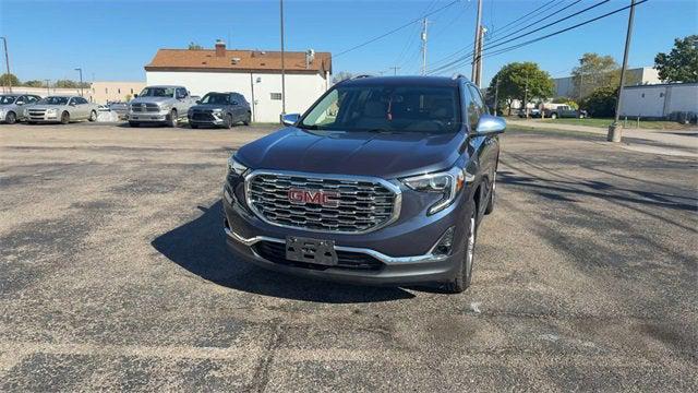 2019 GMC Terrain SLT 2019 GMC Terrain SLT