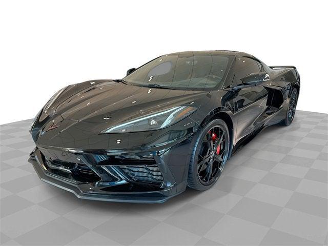 2020 Chevrolet Corvette Stingray RWD Coupe 3LT
