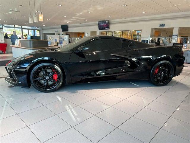 2020 Chevrolet Corvette Stingray RWD Coupe 3LT