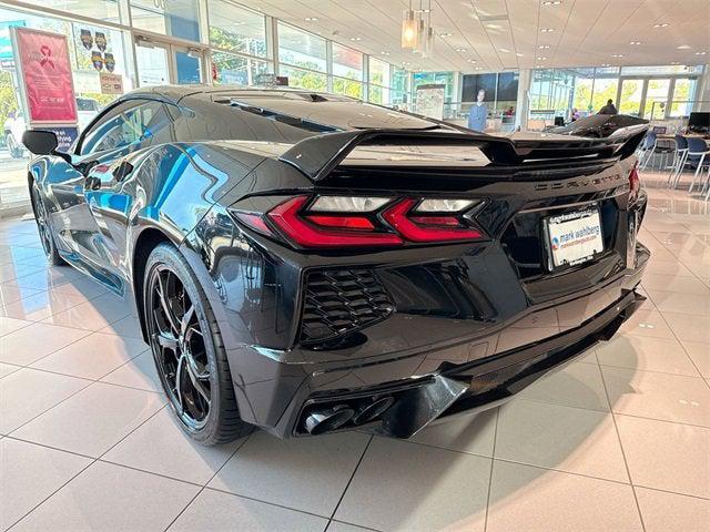 2020 Chevrolet Corvette Stingray RWD Coupe 3LT