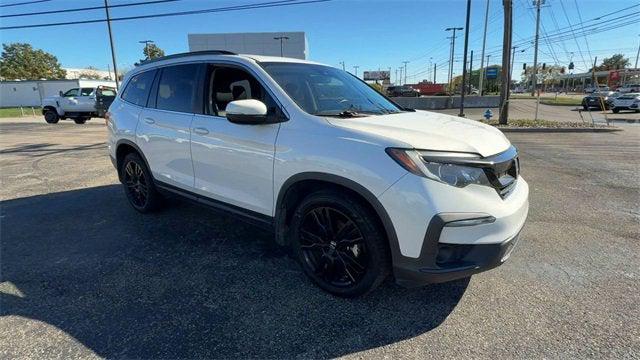 2022 Honda Pilot AWD Special Edition 2022 Honda Pilot AWD Special Edition