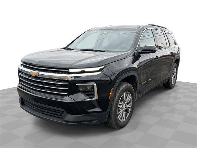 2025 Chevrolet Traverse FWD LT 2025 Chevrolet Traverse FWD LT