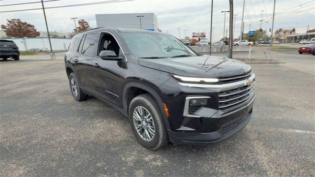 2025 Chevrolet Traverse FWD LT 2025 Chevrolet Traverse FWD LT