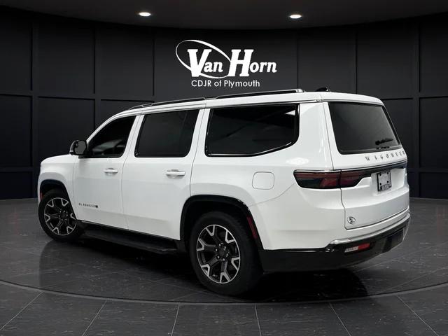 2024 Jeep Wagoneer Series III 4x4