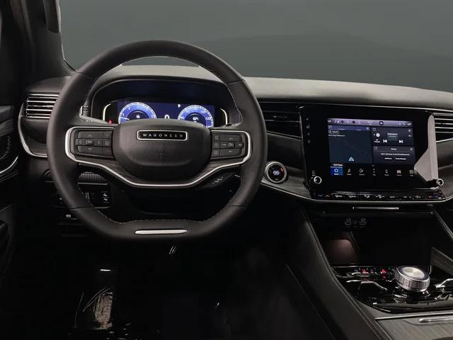 2024 Jeep Wagoneer Series III 4x4