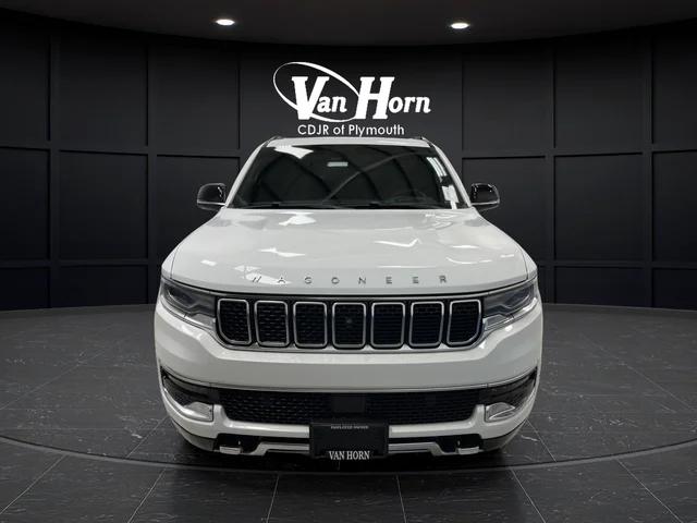2024 Jeep Wagoneer Series III 4x4