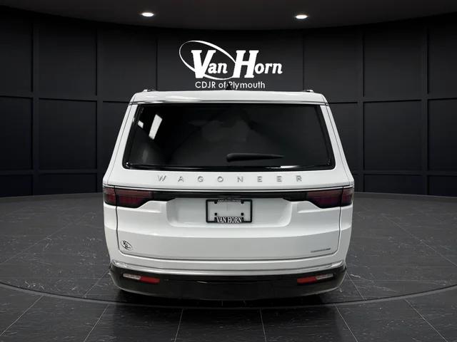 2024 Jeep Wagoneer Series III 4x4