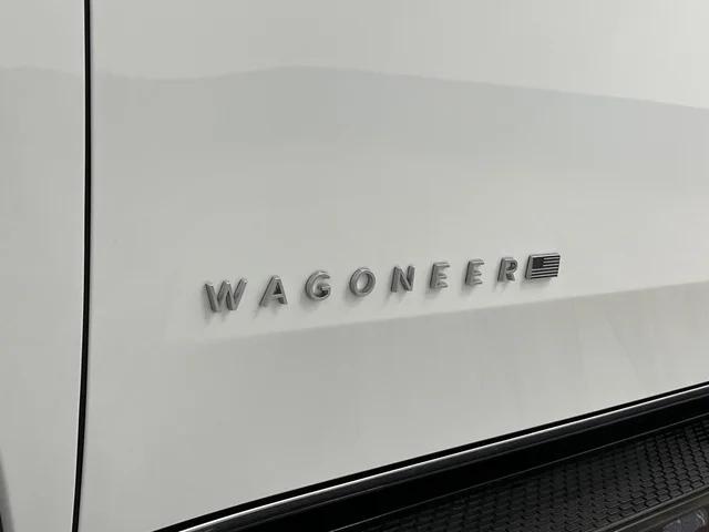 2024 Jeep Wagoneer Series III 4x4
