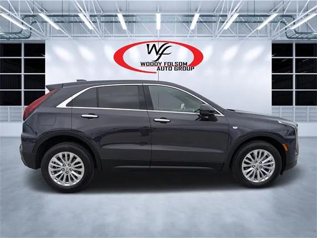 2024 Cadillac XT4 FWD Luxury 2024 Cadillac XT4 FWD Luxury