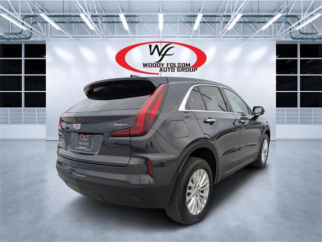 2024 Cadillac XT4 FWD Luxury 2024 Cadillac XT4 FWD Luxury