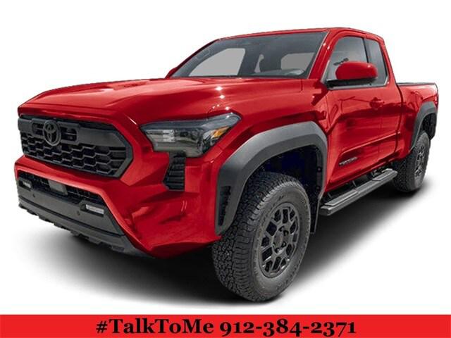 2024 Toyota Tacoma SR5 4WD
