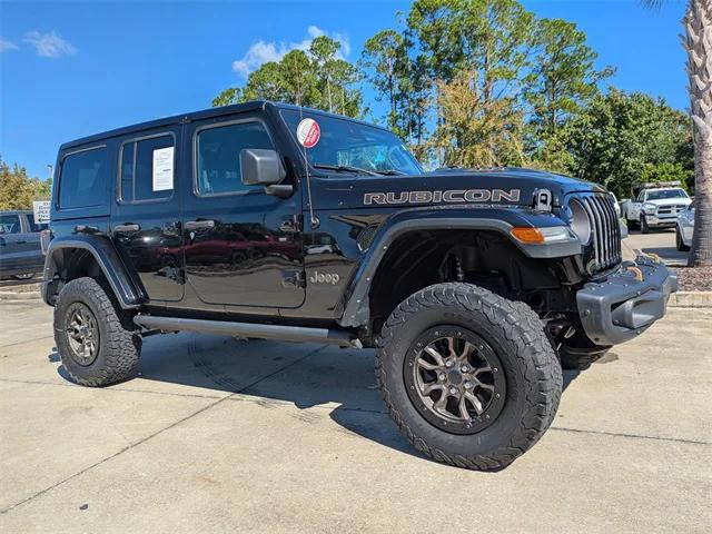 2021 Jeep Wrangler Unlimited Rubicon 392 4x4 2021 Jeep Wrangler Unlimited Rubicon 392 4x4