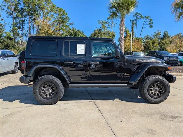 2021 Jeep Wrangler Unlimited Rubicon 392 4x4 2021 Jeep Wrangler Unlimited Rubicon 392 4x4