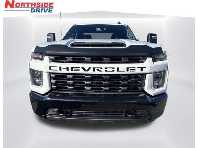 2022 Chevrolet Silverado 2500HD 4WD Double Cab Standard Bed Custom