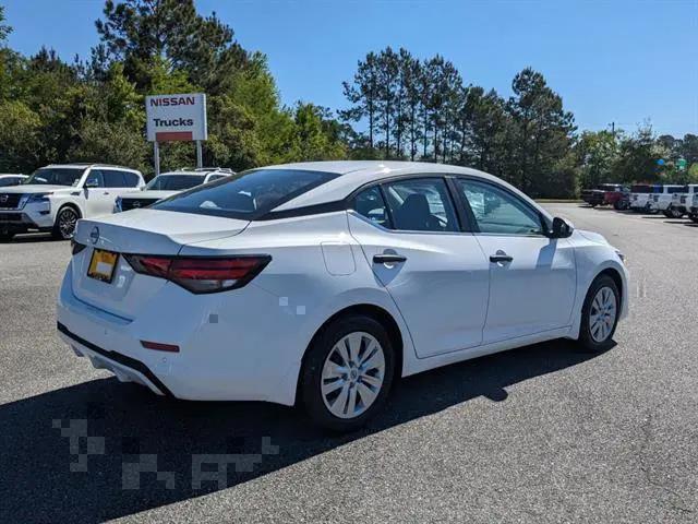 2025 Nissan Sentra S