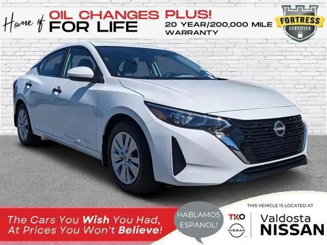 2025 Nissan Sentra S