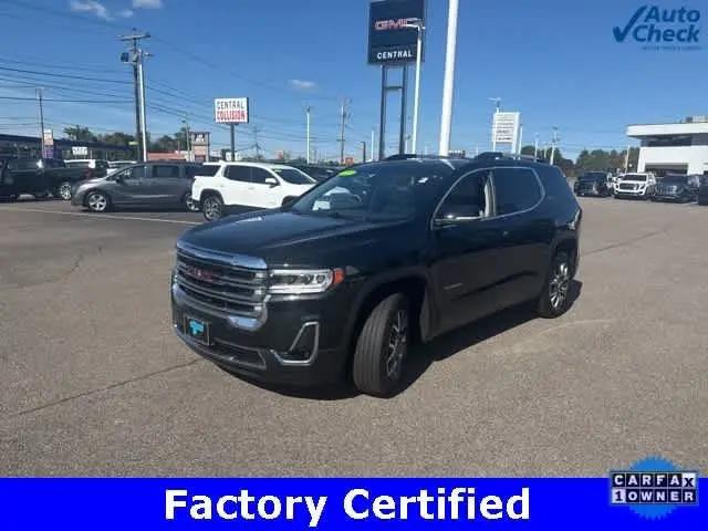 2022 GMC Acadia AWD SLT