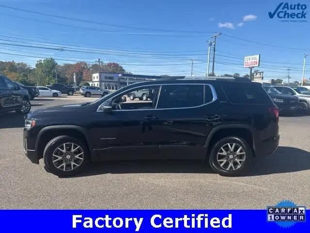 2022 GMC Acadia AWD SLT