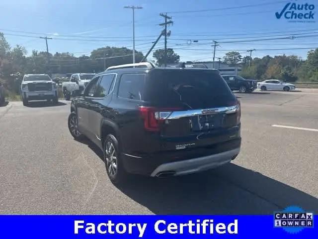 2022 GMC Acadia AWD SLT