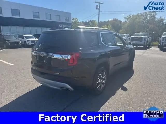 2022 GMC Acadia AWD SLT