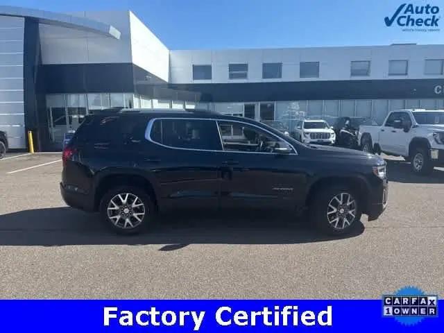 2022 GMC Acadia AWD SLT