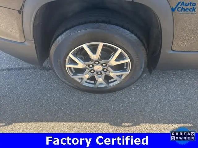 2022 GMC Acadia AWD SLT