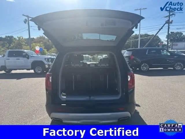 2022 GMC Acadia AWD SLT