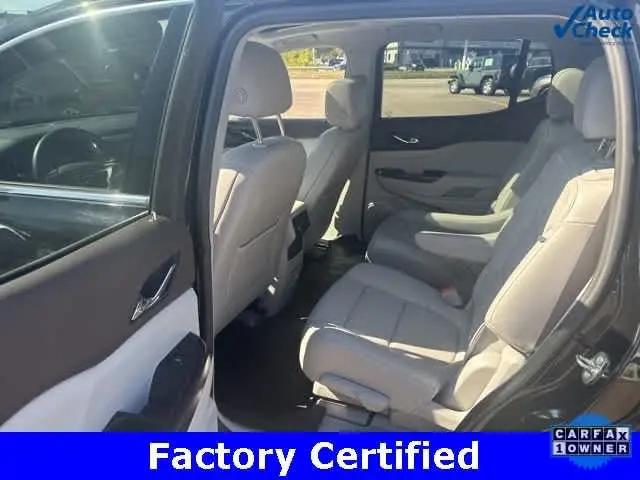 2022 GMC Acadia AWD SLT