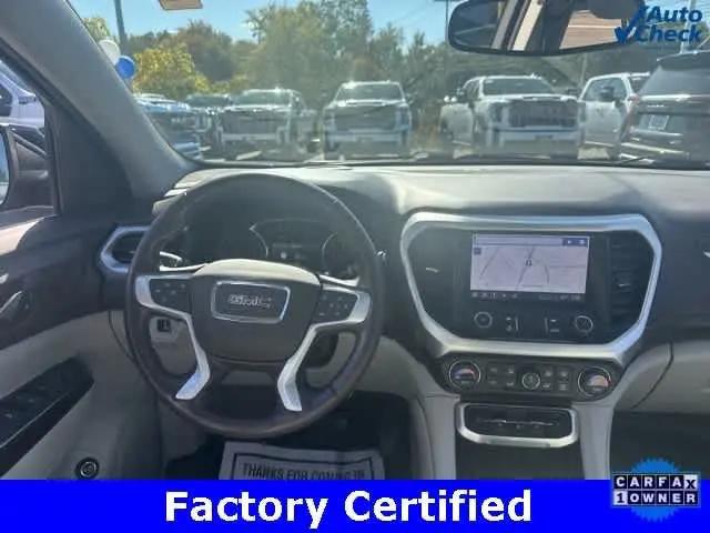 2022 GMC Acadia AWD SLT