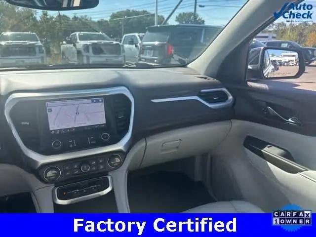 2022 GMC Acadia AWD SLT
