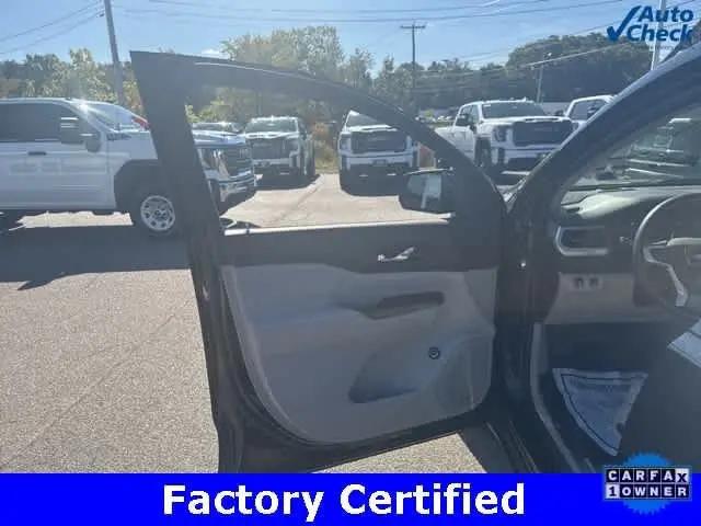 2022 GMC Acadia AWD SLT