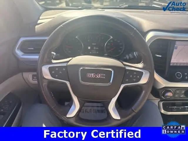 2022 GMC Acadia AWD SLT