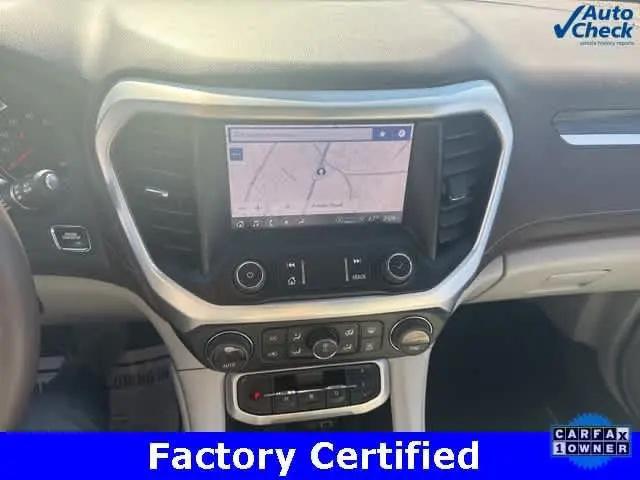 2022 GMC Acadia AWD SLT