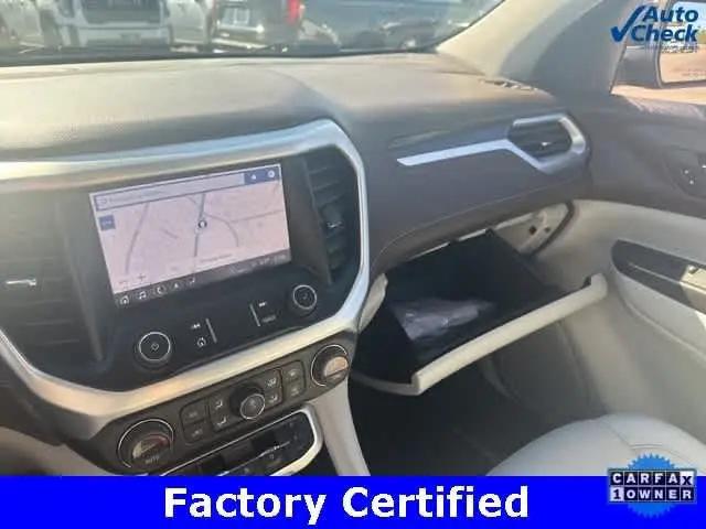 2022 GMC Acadia AWD SLT