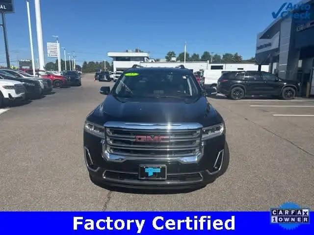 2022 GMC Acadia AWD SLT