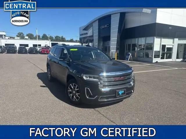 2022 GMC Acadia AWD SLT for sale in Norwood, MA