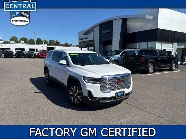 2023 GMC Acadia AWD SLE for sale in Norwood, MA