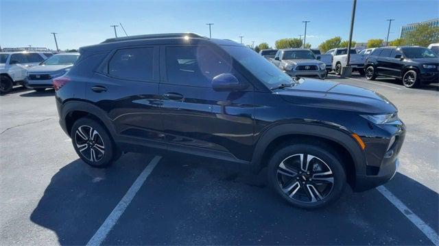 2021 Chevrolet Trailblazer AWD LT 2021 Chevrolet Trailblazer AWD LT