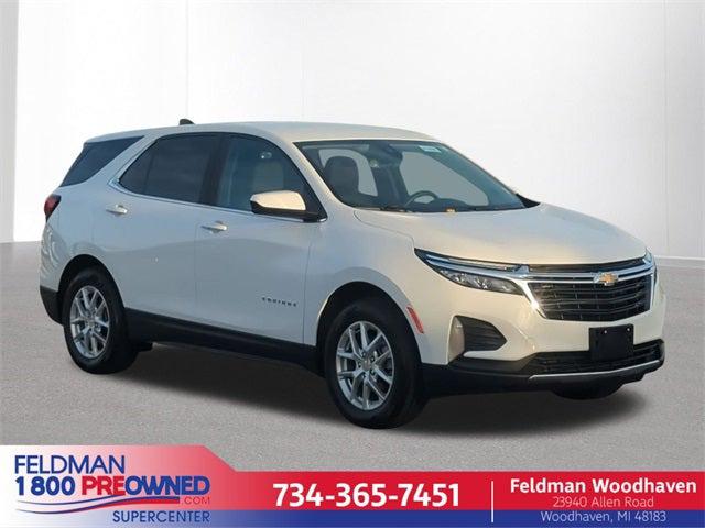 2023 Chevrolet Equinox FWD LT