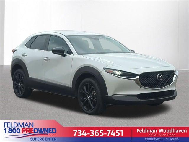 2024 Mazda CX-30 2.5 S Select Sport