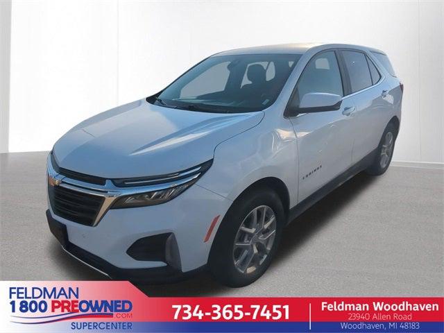 2024 Chevrolet Equinox FWD LT 2024 Chevrolet Equinox FWD LT