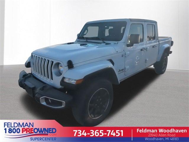 2023 Jeep Gladiator Overland 4x4 2023 Jeep Gladiator Overland 4x4